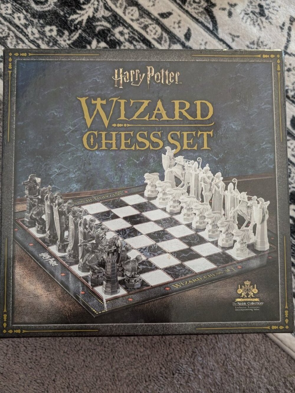 Harry Potter chessset